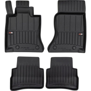 Гумові килимки Frogum Proline 3D для Mercedes-Benz E-Class (W214) 2023-> — Mercedes E [214]