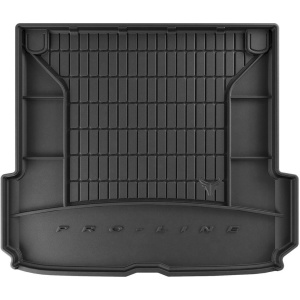 Резиновый коврик в багажник Frogum Pro-Line для BMW XM (G09) 2022-> (багажник) — Другие модели BMW