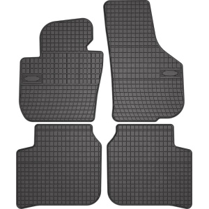 Резиновые коврики Frogum El Toro для Skoda Superb (mkII) 2008-2015 — Skoda SuperB 2 2008-2015