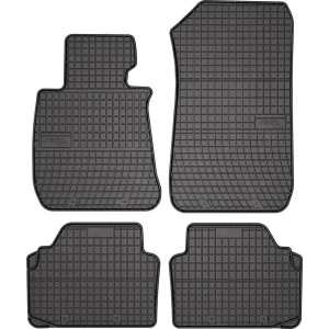 Резиновые коврики Frogum El Toro для BMW 3-series (E90; E91; E92) 2004-2013 (задний привод) — BMW 3 E92 2006-