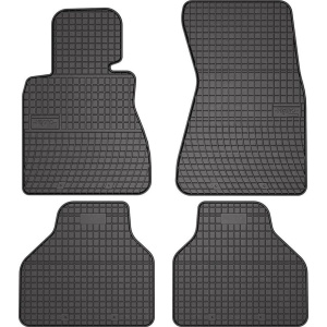 Резиновые коврики Frogum El Toro для BMW 7-series (E65; E66; E67) 2001-2008 — BMW 7 E65/E66 2001-2008