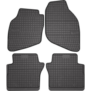 Гумові килимки Frogum El Toro для Honda Jazz/Fit (mkI) 2001-2008 / City (mkIV) 2002-2008 — Honda Jazz 2002-2008