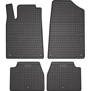 Резиновые коврики Frogum El Toro для Peugeot 607 (mkI) 1999-2010