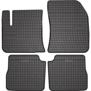 Резиновые коврики Frogum El Toro для Citroen e-C4 (mkIII) 2020-> (электро) — Citroën C4 3 с 2020->