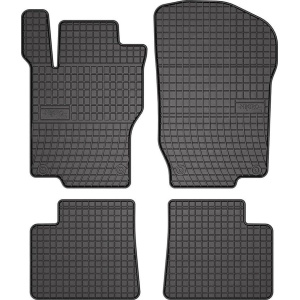 Резиновые коврики Frogum El Toro для Mercedes-Benz ML-Class (W164) 2005-2011 — Mercedes ML 164 с 2005