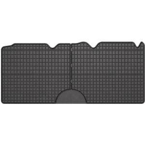 Резиновые коврики Frogum El Toro для Renault Espace (mkIV) 2002-2015 (3 ряд) — Renault Espace 2002-2014