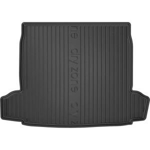Гумовий килимок для багажника Frogum Dry-Zone для Citroen C5 (mkII) 2007–2019 (седан) (з бічними нішами) (багажник) — Citroen C5/DS5 2008-2019