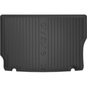 Резиновый коврик в багажник Frogum Dry-Zone для Opel Meriva (mkI)(A) 2003-2010 (багажник) — Opel Meriva 2003-2009