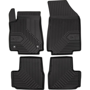 Гумові килимки Frogum №77 для Citroen C3 (mkIV) 2024-> — Citroen C3 2024-