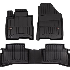 Резиновые коврики Frogum Proline 3D для Hyundai Tucson (mkIV) 2020-> (PHEV) — Hyundai Tucson с 2020