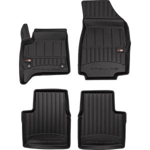 Резиновые коврики Frogum Proline 3D для Opel Frontera (mkIII) 2024-> (MHEV) — Opel Frontera 1991-2004