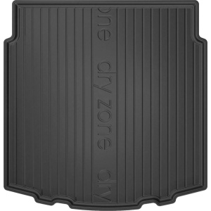 Резиновый коврик в багажник Frogum Dry-Zone для Toyota Auris (mkII) 2012-2018 (универсал)(гибрид)(нижний уровень)(без органайзера)(багажник) — Тойота Auris 2013-2020