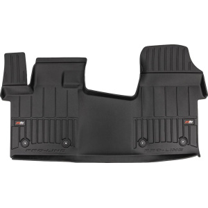 Гумові килимки Frogum Proline 3D для Volkswagen Multivan (T7) 2022-> (1 ряд) — VolksWagen T7