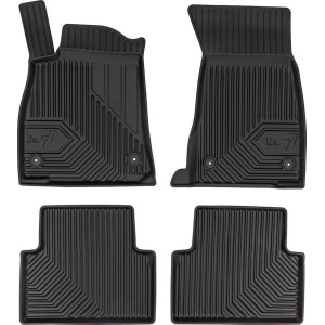 Резиновые коврики Frogum №77 для Audi A5/S5 (mkIII) 2024-> — Audi A5 2024-