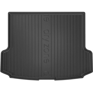 Резиновый коврик в багажник Frogum Dry-Zone для Chery Tiggo 7 (mkI) 2025-> (не гибрид)(с органайзером)(багажник) — Chery Tiggo с 2016