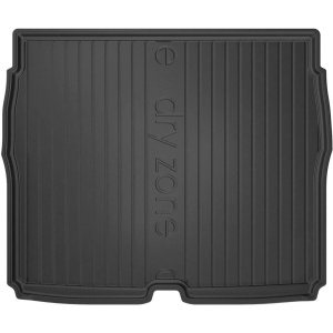 Резиновый коврик в багажник Frogum Dry-Zone для Citroen C3 Aircross (mkII) 2024-> (верхний уровень)(багажник) — Citroen C3 Aircross с 2018-