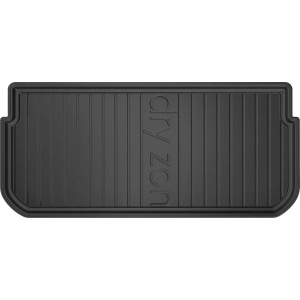 Резиновый коврик в багажник Frogum Dry-Zone для Mini Cooper (mkIII)(F56) 2013-2024 (3-дв.)(средний уровень)(багажник) — Mini Cooper с 2014-