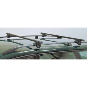 Багажник на рейлинги универсальный без замка