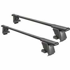 Стальной багажник c замком в крепежные места Fabia I/Octavia I