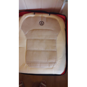 Чехлы на сиденья Volkswagen Passat B7 2010-2015 универсал (140.17.27 ) полностью экокожа - Готовые | Союз Авто