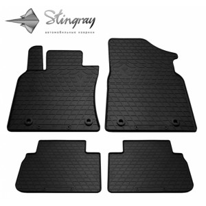 Килими салону Lexus ES 18- (design 2016) with plastic clips TL (4 шт) - Stingray
