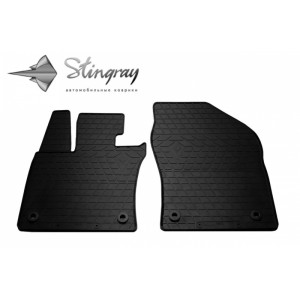 Килими салону Lexus UX (2018-) (design 2016) with plastic clips TL (2 шт) - Stingray