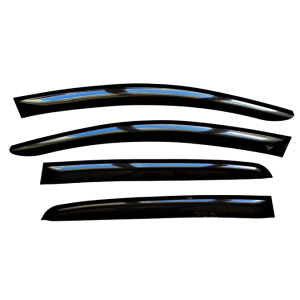 Дефлекторы на окна (ветровики) Volkswagen Golf 7 2013+ FA4-VW07 PERFLEX