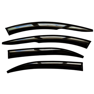 Дефлекторы на окна (ветровики) VOLKSWAGEN JETTA 2011+ FA4-VW09 PERFLEX