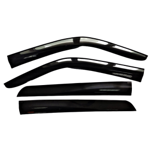 Дефлекторы на окна (ветровики) FIAT DOBLO II 2010+ FD4-FT19 PERFLEX