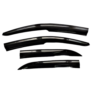 Дефлектори на вікна (вітровики) TOYOTA COROLLA 2007-2012 FD4-TY09 PERFLEX