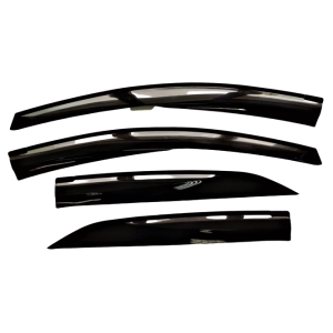 Дефлектори на вікна (вітровики) TOYOTA COROLLA 2013+ FD4-TY10 PERFLEX