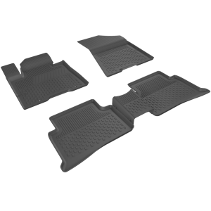 Автомобільні килимки в салон для KIA SPORTAGE 2016-2020 KIA-03 - SAHLER 4D