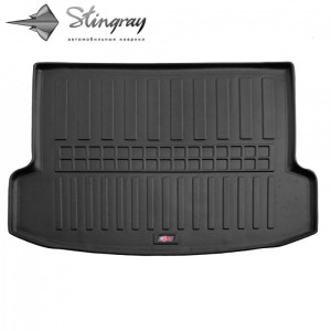 Килим багажника Chery Tiggo 7 (2016-2020)/Tiggo 7 II Pro (2020-) з бортом ТЕП - Stingray