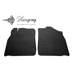 Ковры салона Lexus ES 12- (design 2016) (2 шт) - Stingray