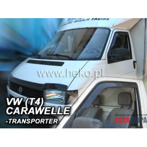 Ветровики для VW CARAWELLE 90-03г / Т-4 2d - HEKO
