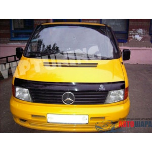 Дефлектор капота Mercedes-Benz Vito з 1996-2003 - VipTuning