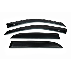 Дефлекторы окон Kia Sportage 2004-2010 - HIC