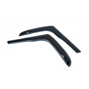 Дефлекторы окон Renault Trafic 2014 - (вставные) - HIC