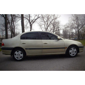 Дефлекторы окон для Тойота Avensis 1997-2003 седан - HIC