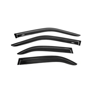 Дефлекторы окон Mercedes C-klasse W-202 1993-2001 седан - HIC