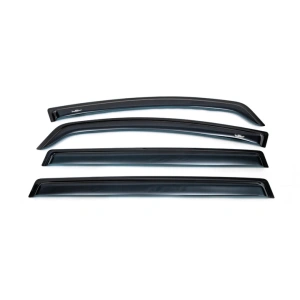 Дефлекторы окон Opel Zafira B 2005-2012 - HIC