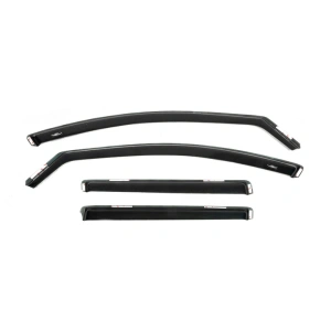 Ветровики для Skoda Octavia A7 2013-2020 втавні - HIC