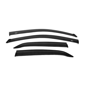 Дефлекторы окон для Тойота Corolla 10 2007-2013 - HIC