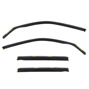 Вітровики на для Тойота LAND CRUISER V8 5D 2008R -> (+ OT) - HEKO