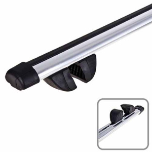 Багажник на рейлінги RB210R (126см) RELLING AERO 128