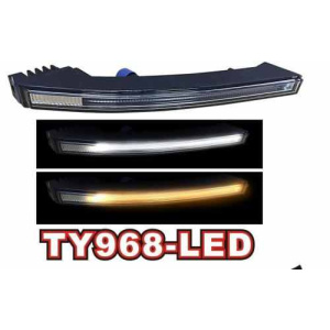 Фари дод. модель Toyota LC FJ200 2008-12/TY-968L/LED-12V4W/4W/DRL+TURN/eл.проводка