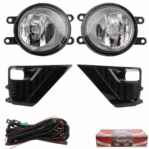 Фарі дод. модель Toyota Prado FJ150 2020-/TY-1046A/H11-12V55W/ел.проводка