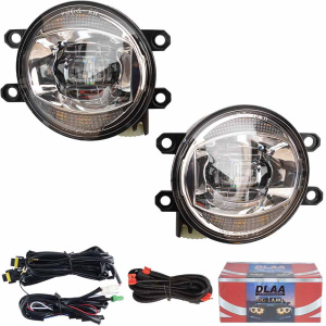 Фари дод. модель Toyota Cars/TY-8132L/FOG-12V9W900Lm+DRL-2W+Turn-2W/eл.проводка
