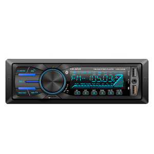 Бездисковий MP3/SD/USB/FM програвач Celsior CSW-2403M Bluetooth (Celsior CSW-2403M)