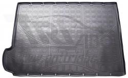 Килимок в багажник Citroen C4 Grand Picasso (14-) поліуретанові - Norplast